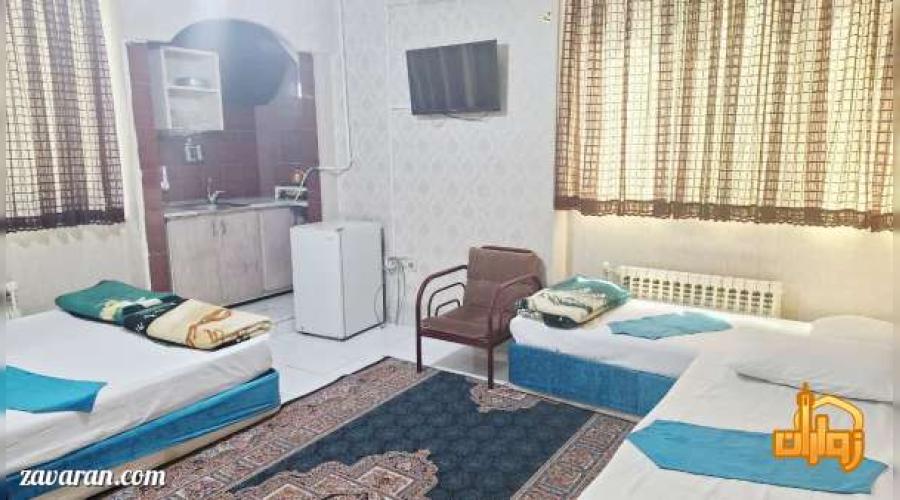 واحد اقامتی قمربنی هاشم