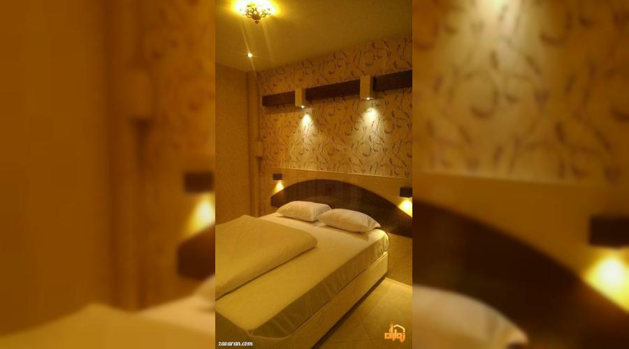 هتل آپارتمان هومن هتل آپارتمان هومن