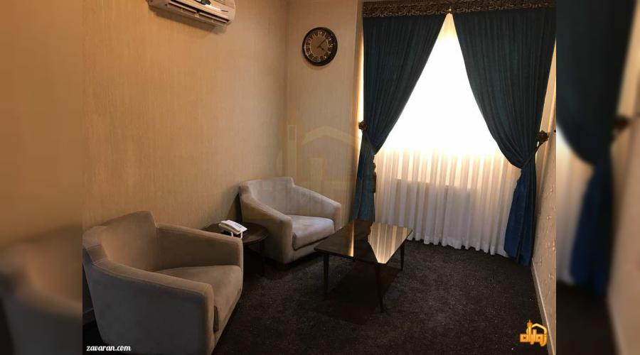 هتل آپارتمان هومن هتل آپارتمان هومن