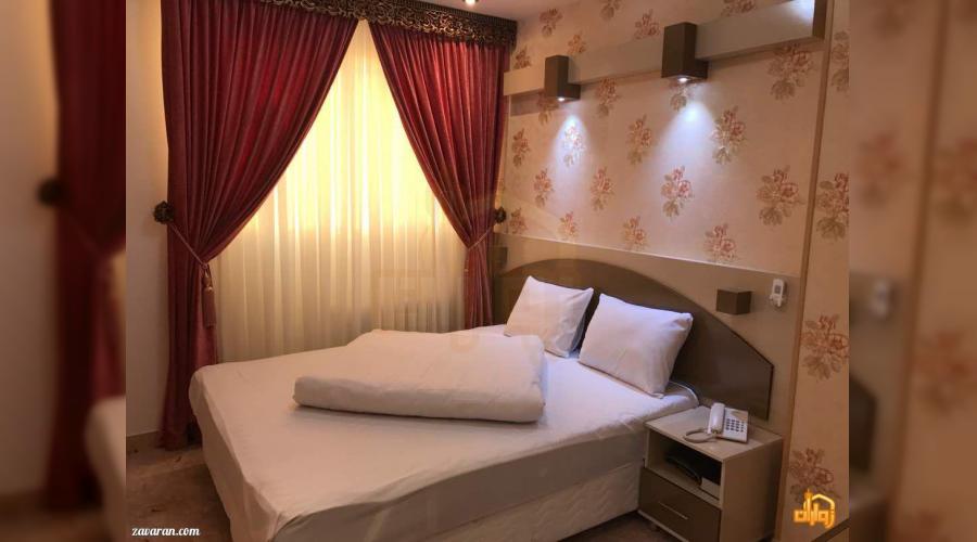 هتل آپارتمان هومن هتل آپارتمان هومن