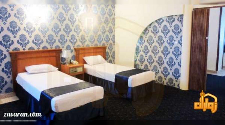 هتل سه ستاره جم