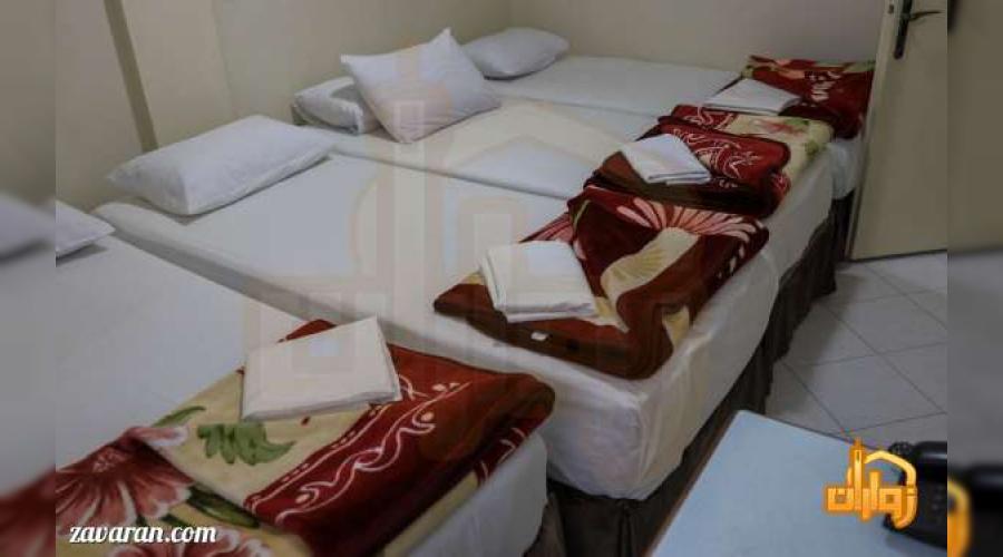 واحد اقامتی تیراژه