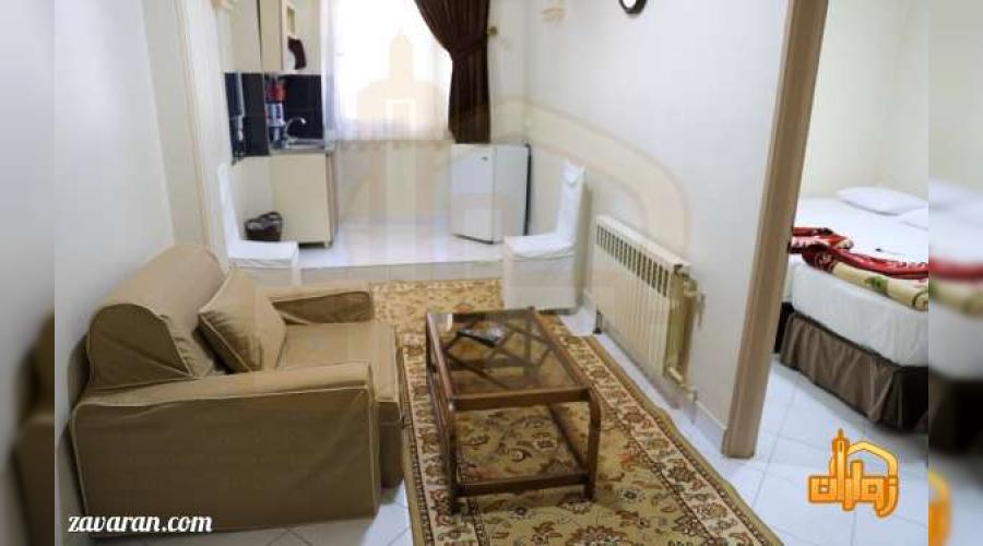 واحد اقامتی تیراژه