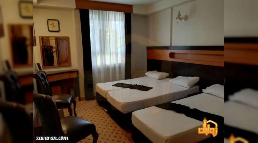 هتل دو ستاره زمزم2