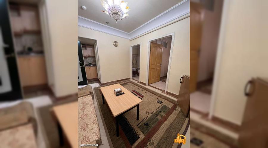 هتل آپارتمان ملل