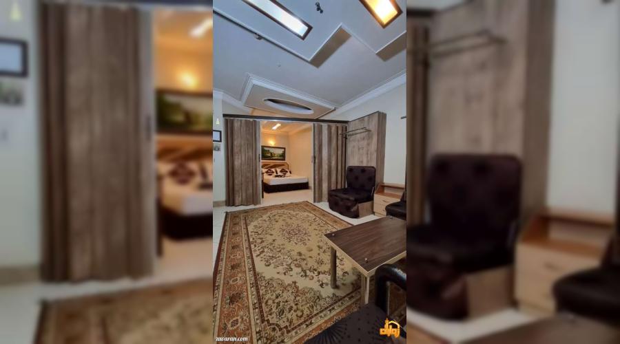 هتل آپارتمان ویلا