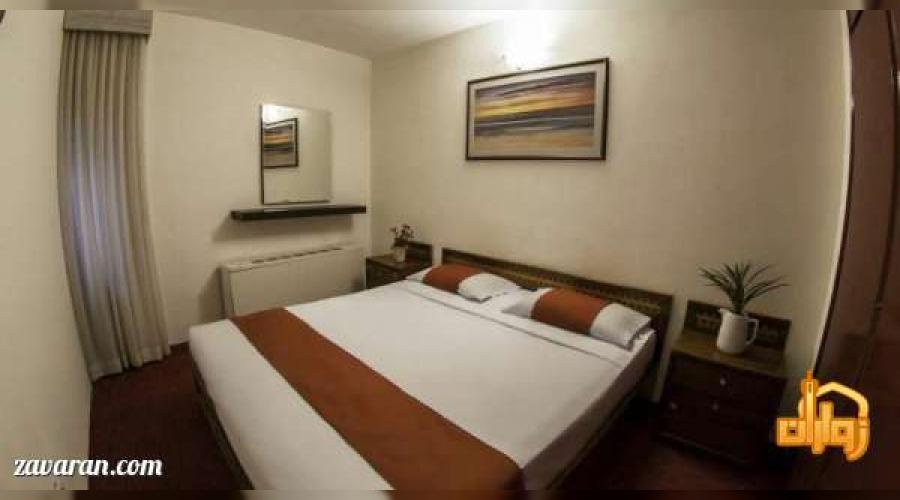 هتل آپارتمان پرهام