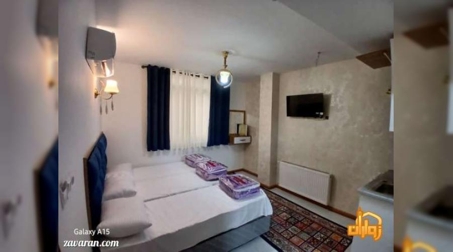 هتل آپارتمان گنبدخشتی