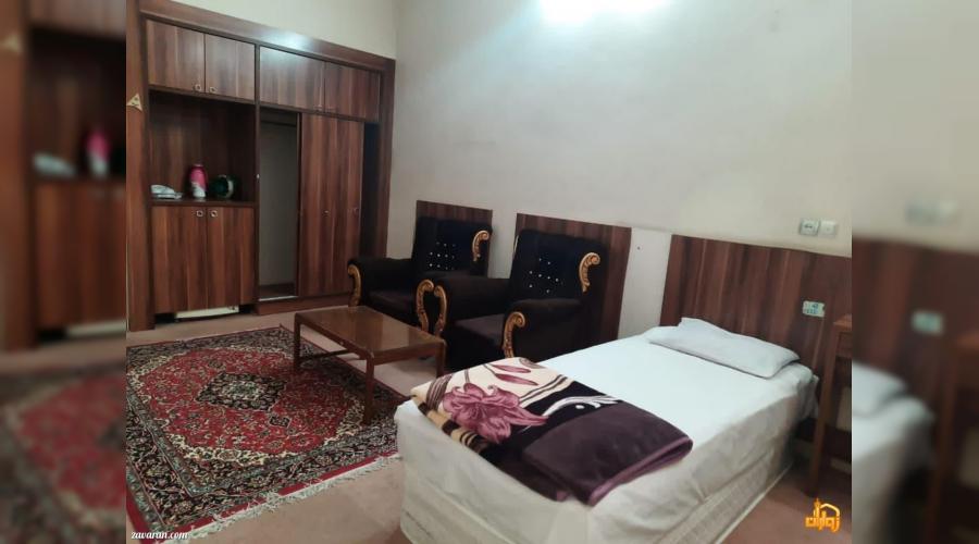 واحد اقامتی خانه شهید