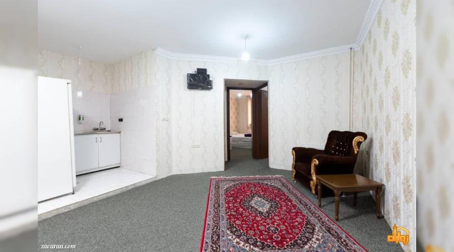 واحد اقامتی خانه شهید