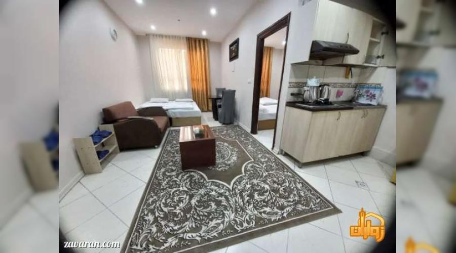 هتل آپارتمان مودت هتل آپارتمان مودت