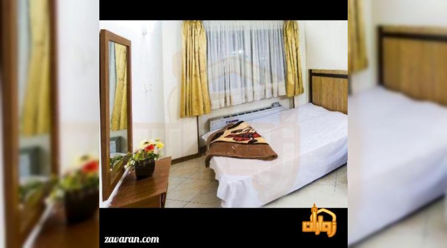 رزرو هتل و هتل آپارتمان ارزان مشهد فقط با پرداخت بیعانه
