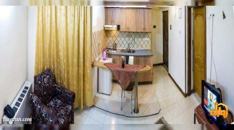 رزرو هتل و هتل آپارتمان ارزان مشهد فقط با پرداخت بیعانه