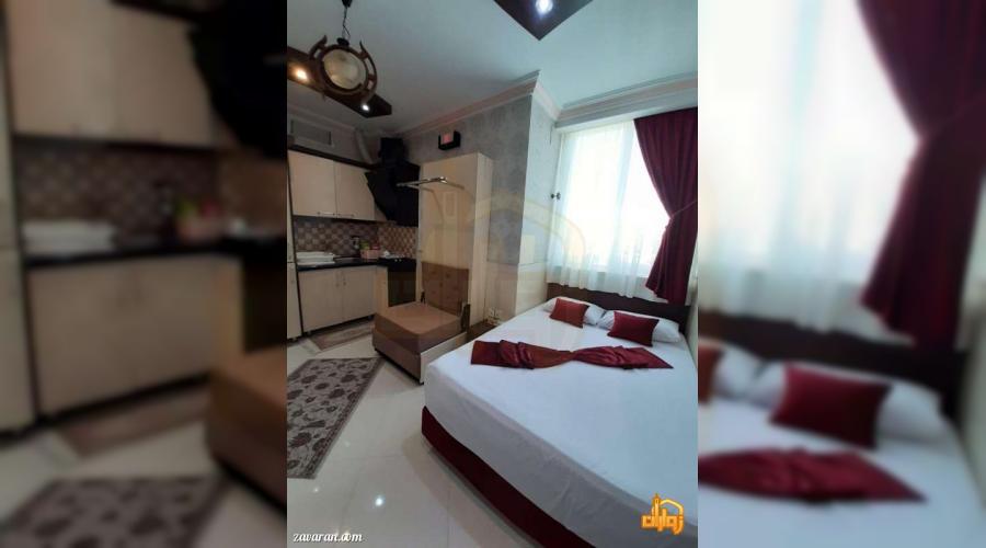 هتل آپارتمان ثقلین