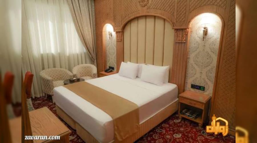 هتل پنج ستاره نگین مصلی هتل پنج ستاره نگین مصلی