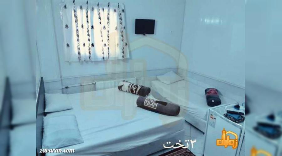 هتل آپارتمان سخاوتی