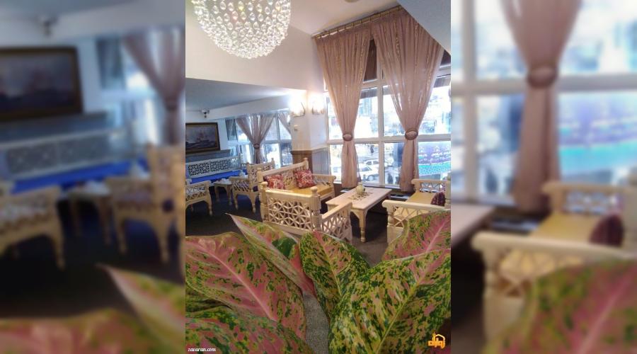 هتل دو ستاره آریا