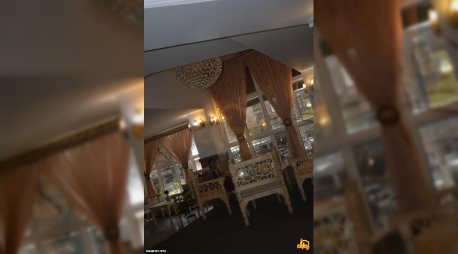 هتل دو ستاره آریا