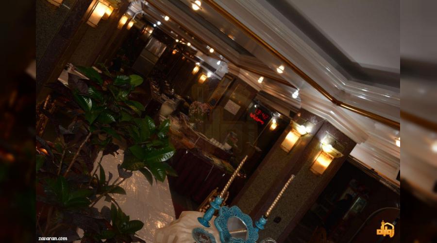 هتل دو ستاره آریا