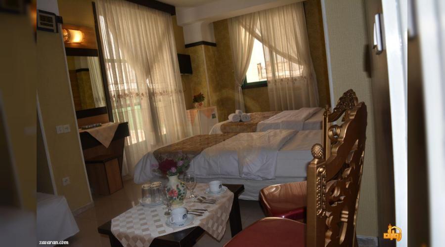 هتل دو ستاره آریا