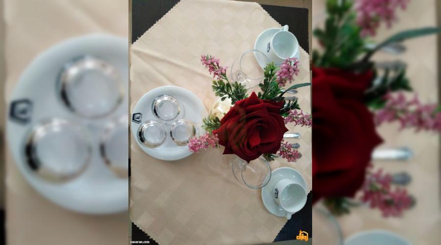 هتل دو ستاره آریا