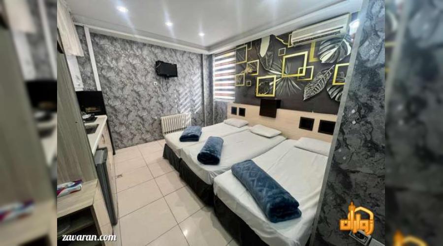 هتل آپارتمان ماریشان هتل آپارتمان ماریشان