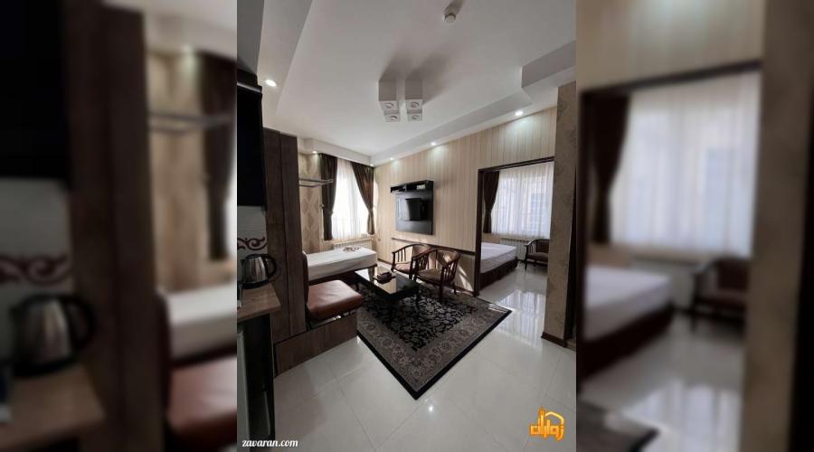 هتل آپارتمان رسالت