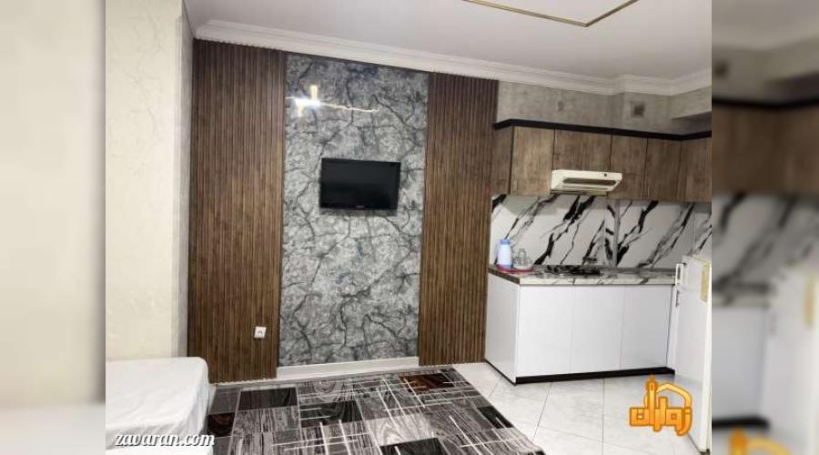 هتل آپارتمان یاسین