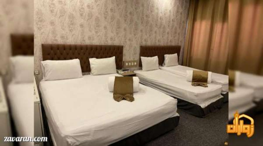 هتل یک ستاره حافظ هتل یک ستاره حافظ