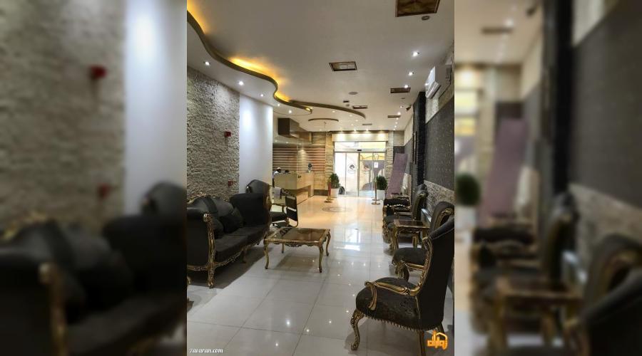 هتل آپارتمان هومن هتل آپارتمان هومن