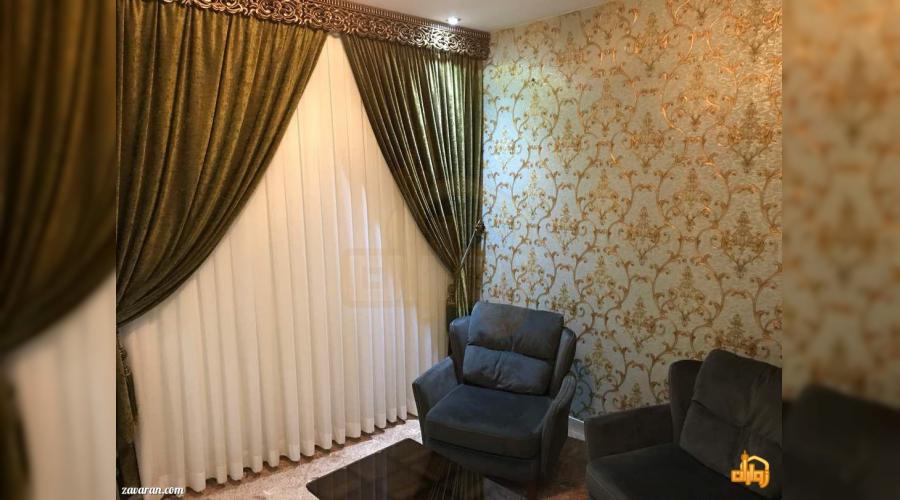 هتل آپارتمان هومن هتل آپارتمان هومن