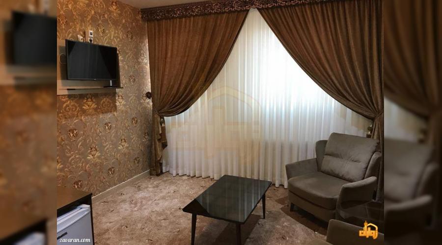 هتل آپارتمان هومن هتل آپارتمان هومن