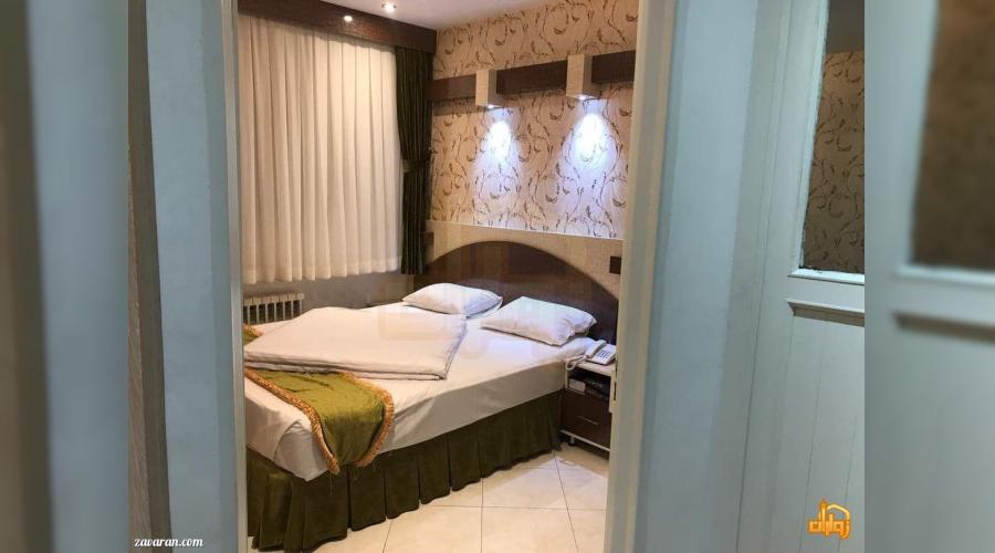 هتل آپارتمان هومن هتل آپارتمان هومن