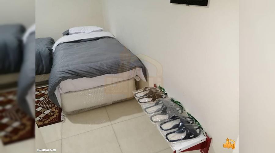 رزرو هتل و هتل آپارتمان ارزان مشهد فقط با پرداخت بیعانه