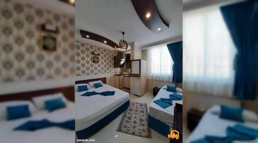 هتل آپارتمان ثقلین
