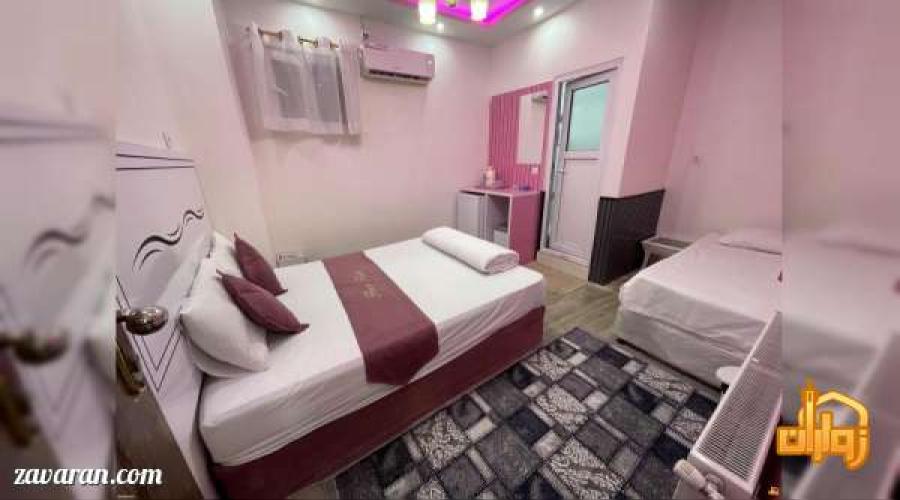 هتل یک ستاره هور هتل یک ستاره هور