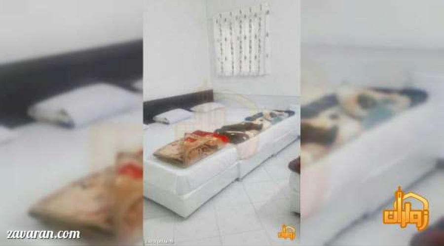 هتل آپارتمان سخاوتی