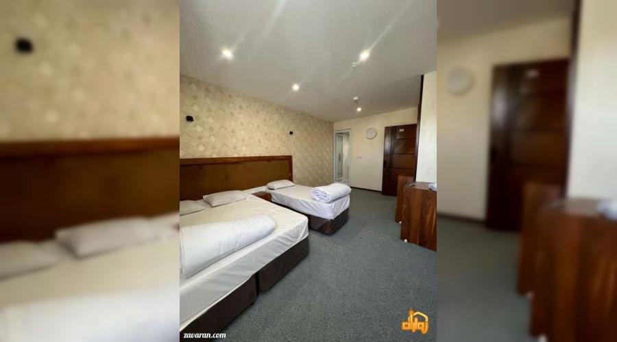 واحد اقامتی صراف