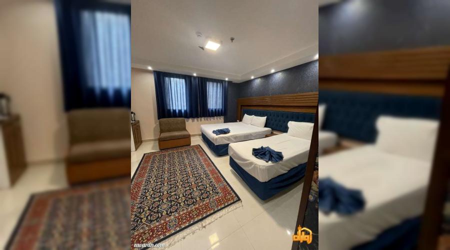 هتل یک ستاره سرمد هتل یک ستاره سرمد