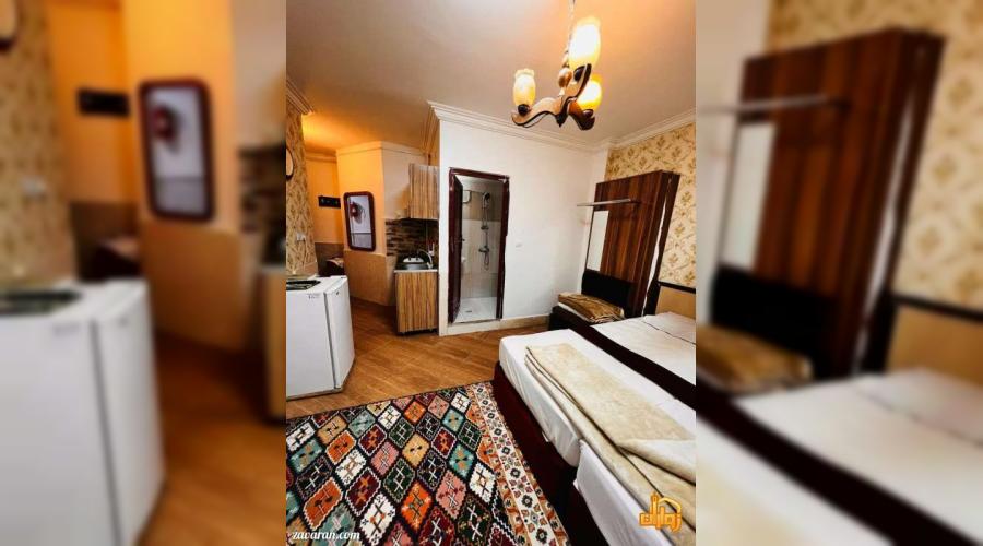 واحد اقامتی حمایت