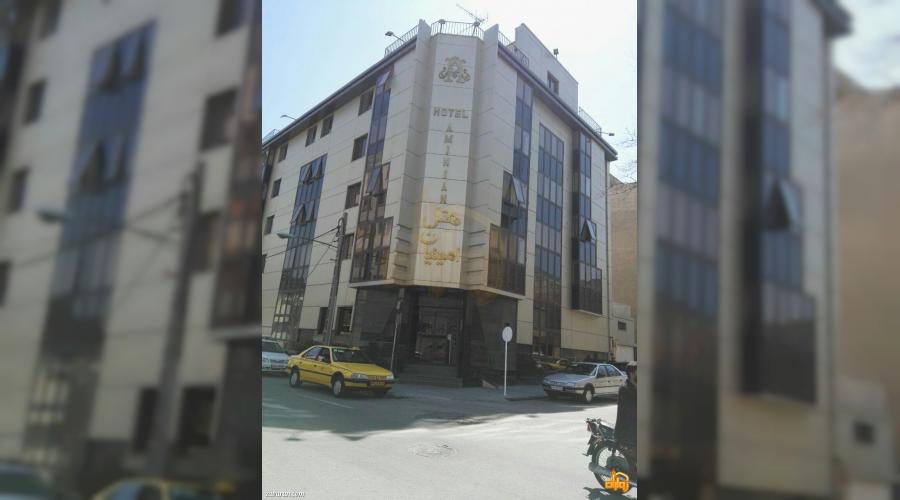 رزرو هتل و هتل آپارتمان ارزان مشهد فقط با پرداخت بیعانه