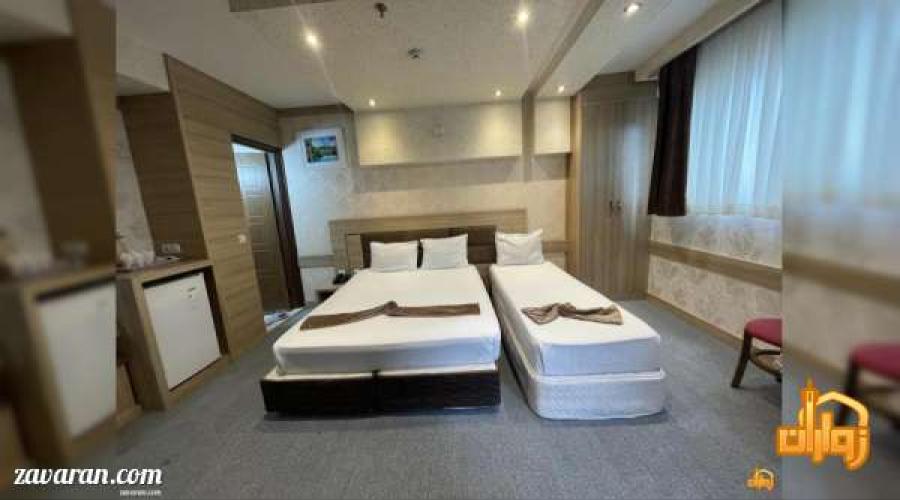 هتل یک ستاره سی و سه پل