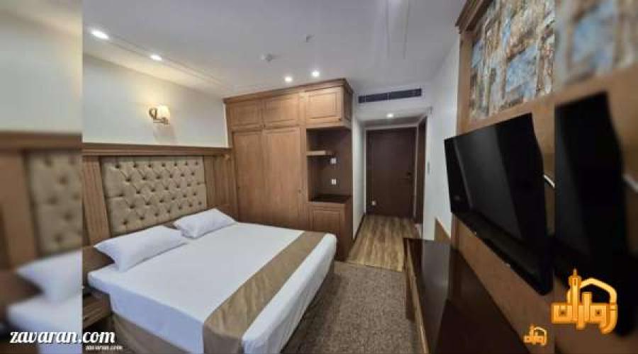 هتل آپارتمان توحید