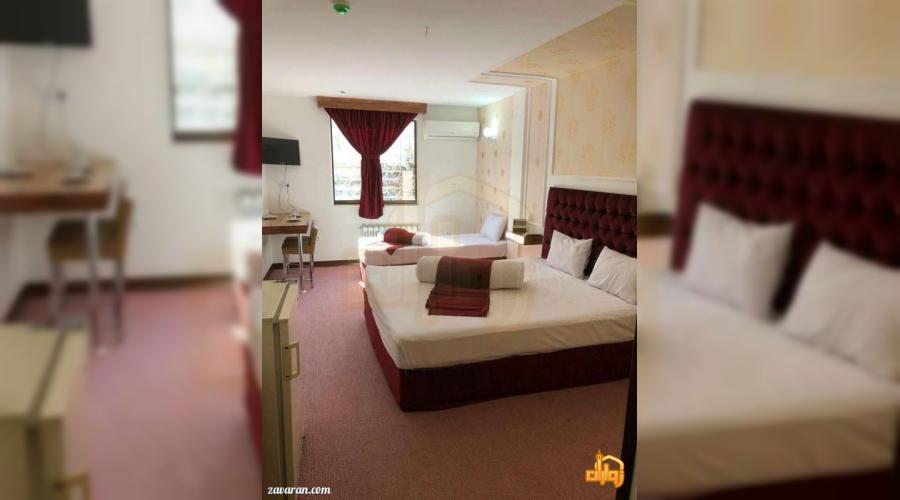 هتل دو ستاره خاور هتل دو ستاره خاور