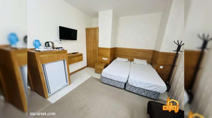 واحد اقامتی باقر العلوم