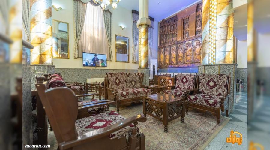 رزرو هتل و هتل آپارتمان ارزان مشهد فقط با پرداخت بیعانه