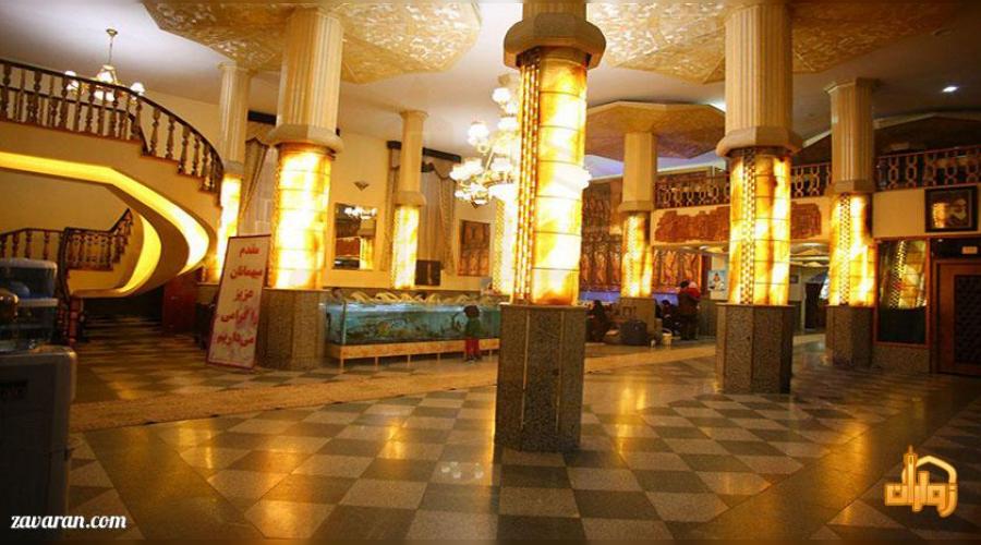 رزرو هتل و هتل آپارتمان ارزان مشهد فقط با پرداخت بیعانه