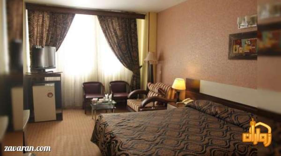 هتل سه ستاره فردوسی