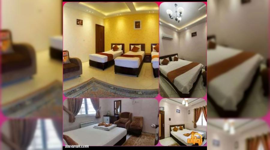 هتل یک ستاره تعاون