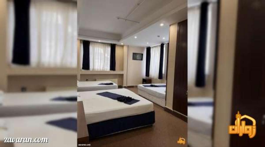 هتل آپارتمان نیکو هتل آپارتمان نیکو